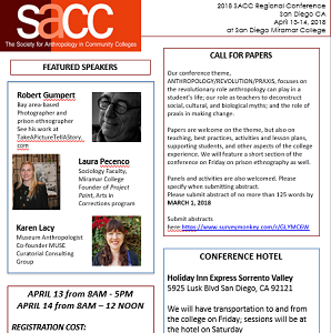 San Diego Regional Conference, April 13-14