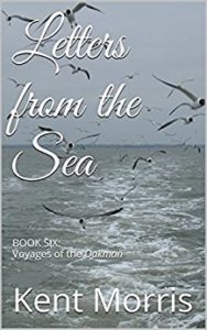 Letter's By the Sea book cover